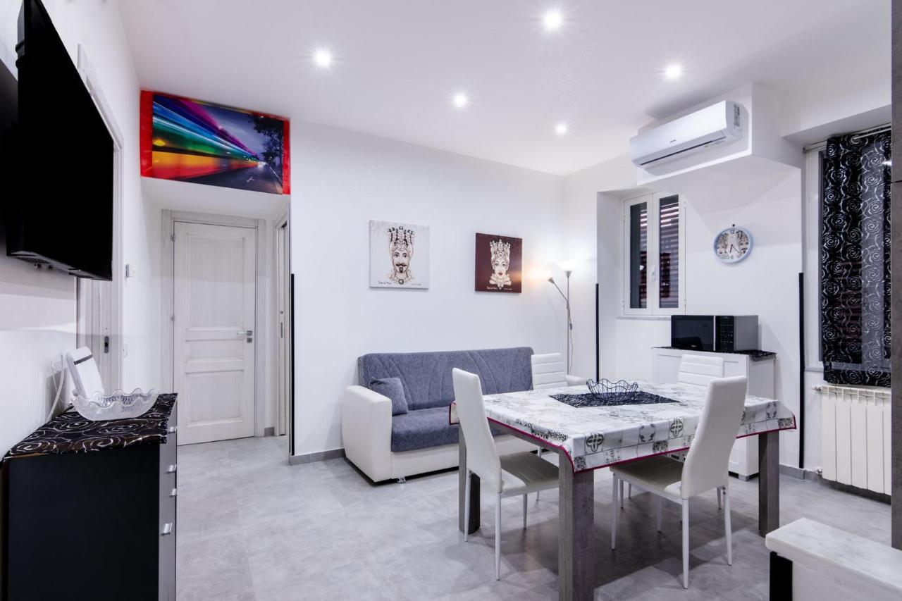 شقة Kemonia Charme House باليرمو المظهر الخارجي الصورة
