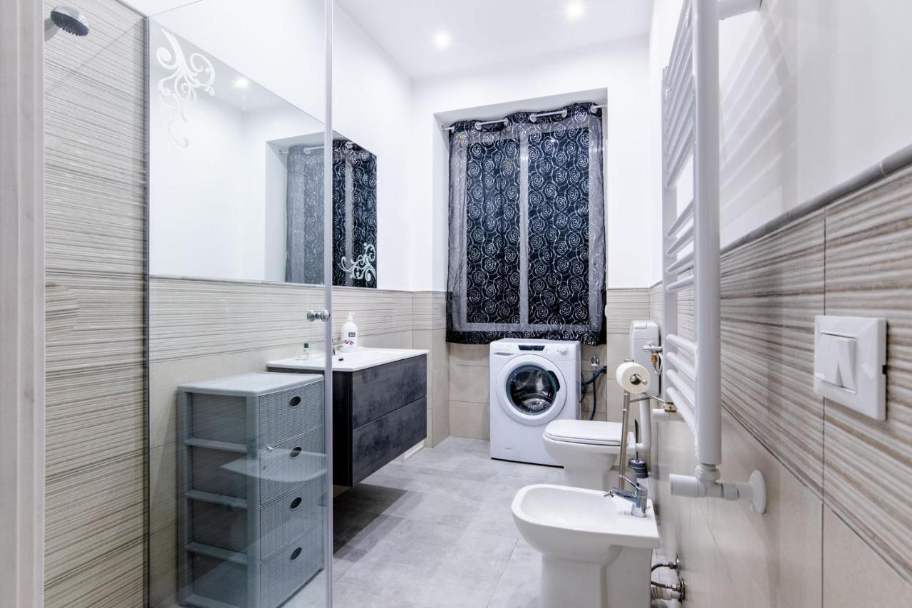 شقة Kemonia Charme House باليرمو المظهر الخارجي الصورة