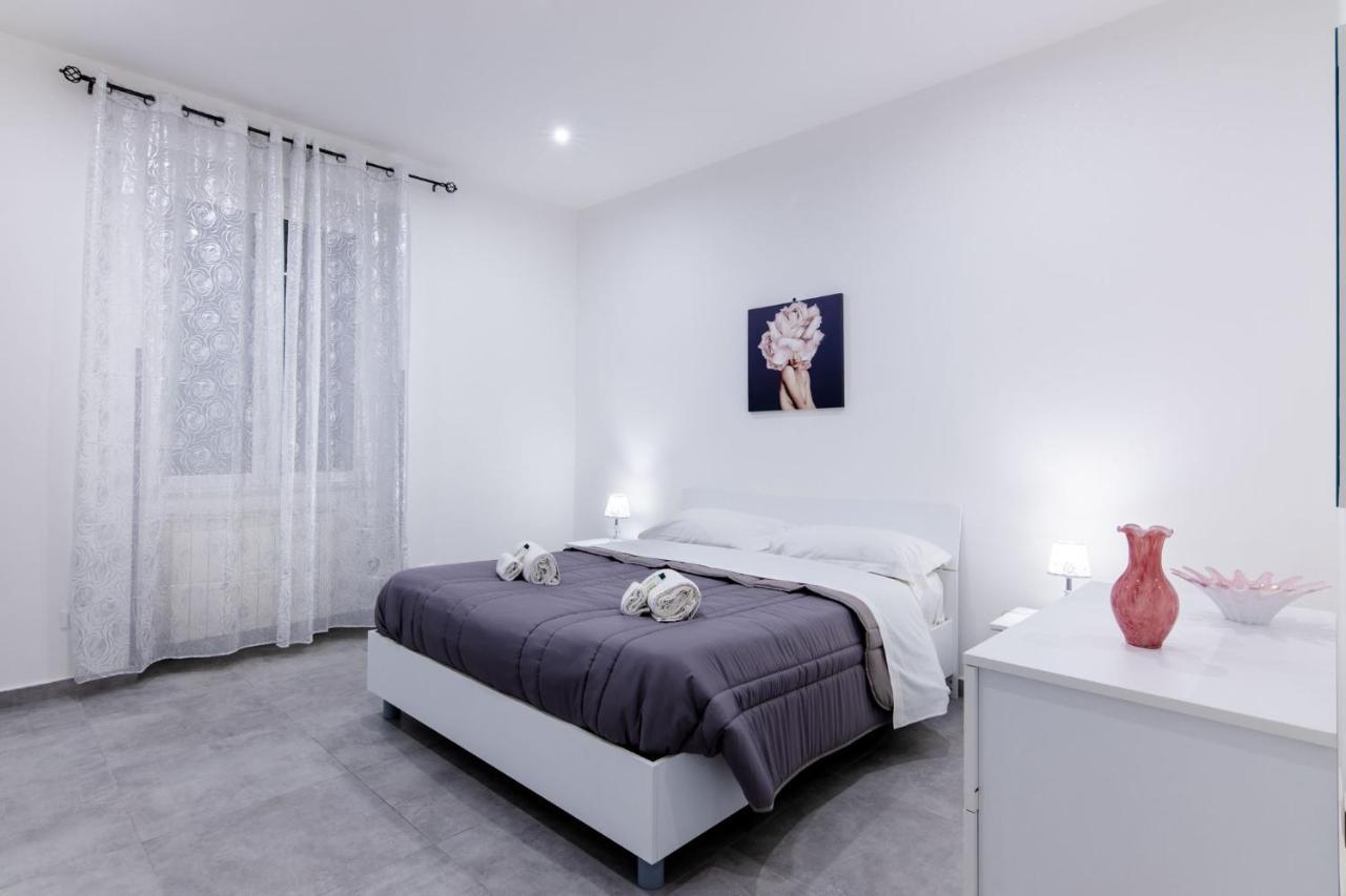 شقة Kemonia Charme House باليرمو المظهر الخارجي الصورة